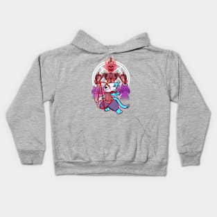 Baphocat Kids Hoodie